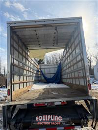 2020 International MV607