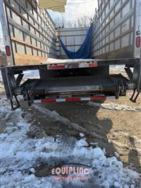 2020 International MV607