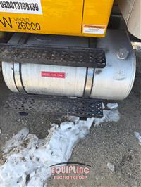 2020 International MV607