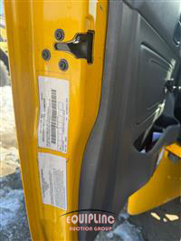 2020 International MV607