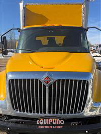 2020 International MV607