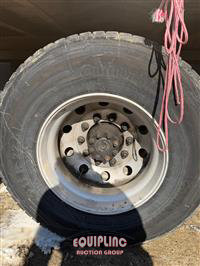 2020 International MV607