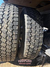 2020 International MV607