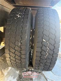 2020 International MV607