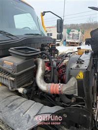 2020 International MV607