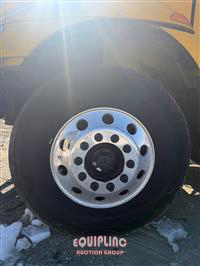 2020 International MV607