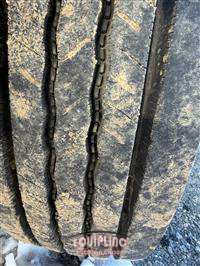 2020 International MV607