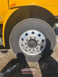 2020 International MV607