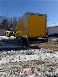 2020 International MV607