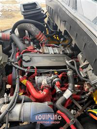 2020 International MV607