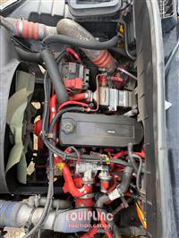 2020 International MV607