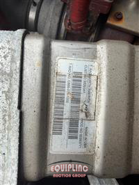 2020 International MV607