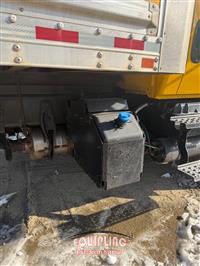 2020 International MV607