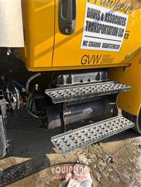 2020 International MV607