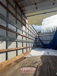 2020 International MV607