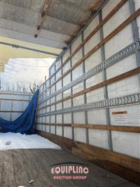 2020 International MV607