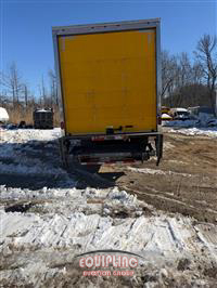 2020 International MV607