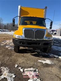 2020 International MV607