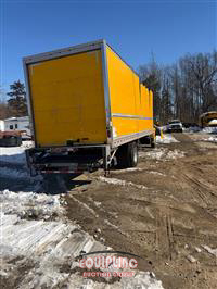 2020 International MV607