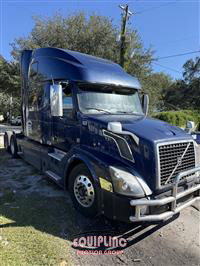 2018 Volvo VNL780