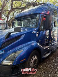 2019 Volvo VNL64T760