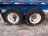 1996 Fruehauf PBA-NF2S-45