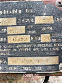 1994 Trailmobile Trailmobile Trailer