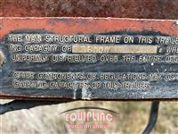 1994 Trailmobile Trailmobile Trailer