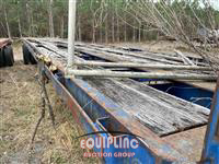 1996 Fruehauf PBA-NF2S-45N