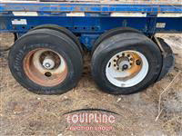 1996 Fruehauf PBA-NF2S-45N