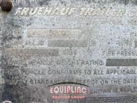 1996 Fruehauf PBA-NF2S-45N