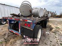 1995 UTILITY TRAILER MANUFACTURER Utility Trailer Manufacturer