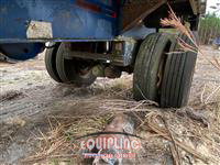 1995 UTILITY TRAILER MANUFACTURER Utility Trailer Manufacturer