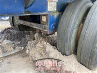 1995 UTILITY TRAILER MANUFACTURER Utility Trailer Manufacturer