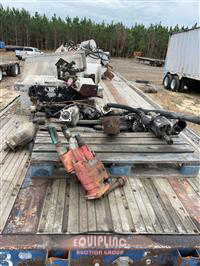 1995 UTILITY TRAILER MANUFACTURER Utility Trailer Manufacturer