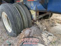 1995 UTILITY TRAILER MANUFACTURER Utility Trailer Manufacturer