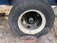 1995 UTILITY TRAILER MANUFACTURER Utility Trailer Manufacturer