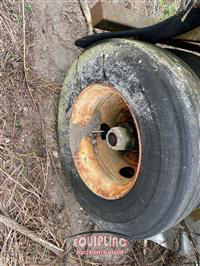 1994 Trailmobile F71T-5JAA