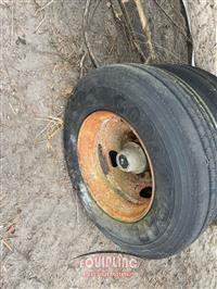 1994 Trailmobile F71T-5JAA