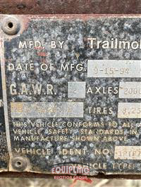 1994 Trailmobile F71T-5JAA