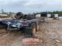 1996 Fruehauf PBA-NF2S-45N