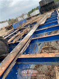 1996 Fruehauf PBA-NF2S-45N