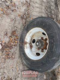 1994 Trailmobile F71T-5JAA