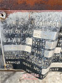 1994 Trailmobile F71T-5JAA