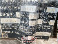 1994 Trailmobile F71T-5JAA