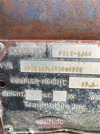 1994 Trailmobile F71T-5JAA