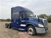 2017 Freightliner CASCADIA