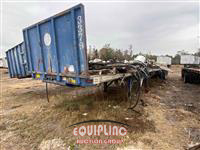 1997 UTILITY TRAILER MANUFACTURER Utility Trailer Manufacturer