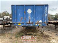 1997 UTILITY TRAILER MANUFACTURER Utility Trailer Manufacturer