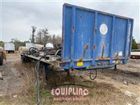 1997 UTILITY TRAILER MANUFACTURER Utility Trailer Manufacturer